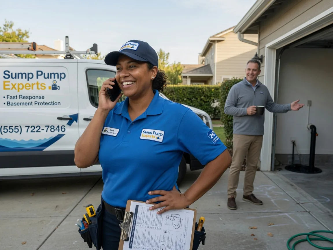 Sump Pump Repair Sunbury, OH FAQs