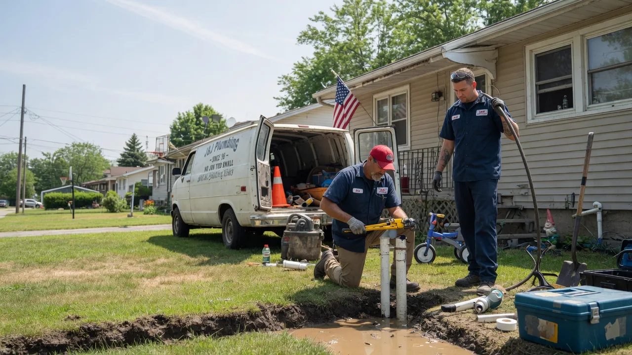 Sump Pump Repair in Sunbury, OH near me